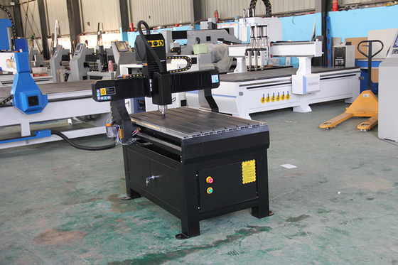 3D CNC Router Makinesi
