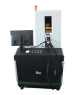 Masaüstü Taşınabilir 20w Fiber Lazer İşaretleme Makinesi 110x100mm