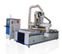 Alüminyum Plastik Köpük için 5.5kw-9kw CNC Ağaç İşleme Makinesi 1300x2500mm