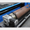 Döner Eksenli Çelik Boru Plakaları İçin Metal Boru Plazma Kesme Makinesi