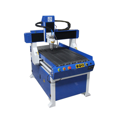 2.2KW-5.5KW 6090 CNC Router Makinesi 600x900mm CNC Router Ahşap Oyma Makinesi