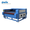 Rulo Kumaş Tekstil Kumaş Malzemeleri İçin Otomatik Besleme 80 Watt Lazer Kesim Makinesi 130W 150W