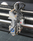 Çelik Akrilik Ahşap Metal Ametal Lazer Kesim Makinesi