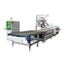 Mobilya Oyma 1300x2500mm için Otomatik Besleme CNC Ağaç İşleme Makinesi